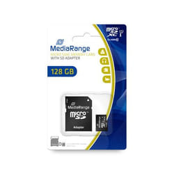 MediaRange MR945 memoria flash 128GB MicroSDXC UHS-I Classe 10