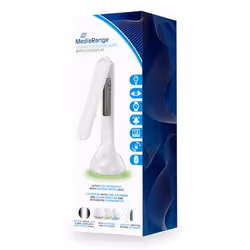 MediaRange MROS502 lampada da tavolo LED Bianco - Vista aggiuntiva 4