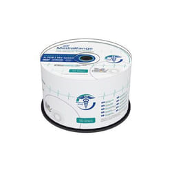MediaRange MR429 DVD vergine 4,7 GB DVD-R 50 pz