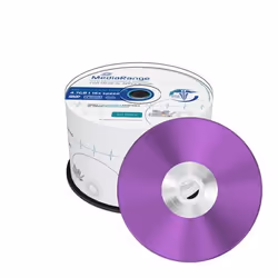 MediaRange MR429 DVD vergine 4,7 GB DVD-R 50 pz