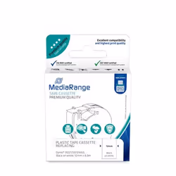 MediaRange MRDY91221 etichetta per stampante Bianco
