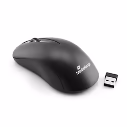 MediaRange MROS209 mouse Ufficio Mano destra RF Wireless Ottico 1200 DPI