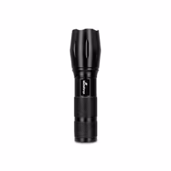 MediaRange MR735 torcia Nero Torcia a mano LED - Vista aggiuntiva 2