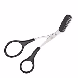 DEROGA LE BARBUCCE DEGLI OCCHI - È il trimmer perfetto per domare le sopracciglia indisciplinate!