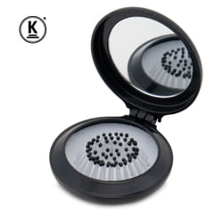 K-Pro Spazzola tascabile con specchio 1 St
