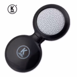 K-Pro Spazzola tascabile con specchio 1 St - Vista aggiuntiva 2