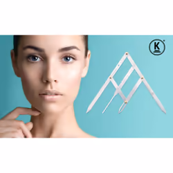 K-Pro Righello per sopracciglia 1 St - Vista aggiuntiva 3