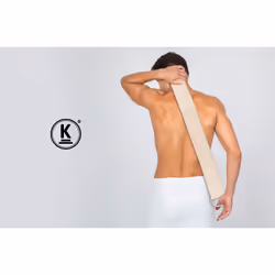 K-Pro Cintura massaggiante 1 pz Spugna - Vista aggiuntiva 2