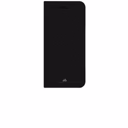Hama Material Pure, Custodia a libro, Apple, iPhone 7, Nero