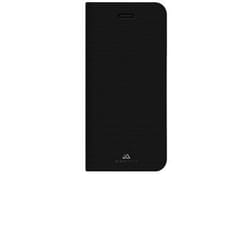 Hama Material Pure custodia per cellulare Custodia a libro Nero