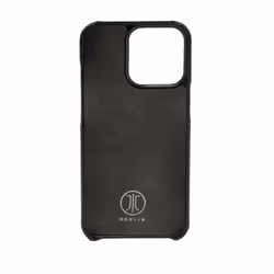 Menatwork Kreuzberg custodia per cellulare 17 cm (6.7") Cover Nero