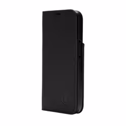 JT BERLIN Tegel custodia per cellulare 17 cm (6.7") Custodia flip a libro Nero