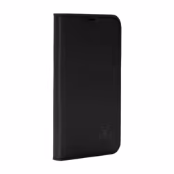 JT BERLIN Tegel custodia per cellulare 17 cm (6.7") Custodia flip a libro Nero