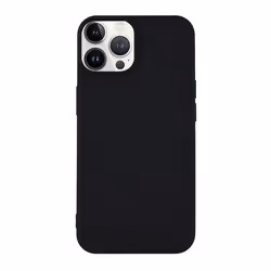 JT BERLIN Pankow Soft, Cover, Apple, iPhone 14 Pro Max, 17 cm (6.7"), Nero
