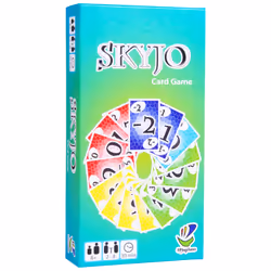 Magilano SKYJO, Carta da gioco, Sostituzione, 8 anno/i, 30 min