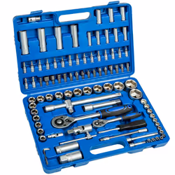 TecTake 402068, Nero, 1 pz