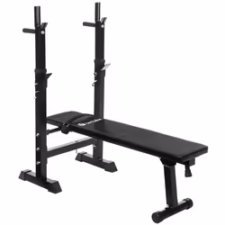 TecTake 402148, Nero, 1180 mm, 550 mm, 1060 mm, 14,5 kg
