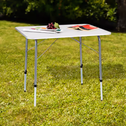 TecTake 402173 tavolo da camping Grigio - Vista aggiuntiva 5