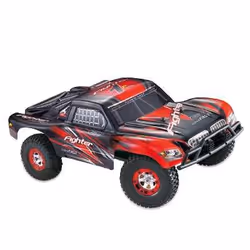 Amewi Fighter PRO 4WD modellino radiocomandato (RC) Fuoristrada da stadio/di percorso breve Motore elettrico 1:12