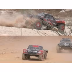 Amewi Fighter PRO 4WD modellino radiocomandato (RC) Fuoristrada da stadio/di percorso breve Motore elettrico 1:12
