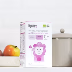 Löwenzahn Organics PRO-IFG-PRE-500-CAR-DEU-001 latte in polvere