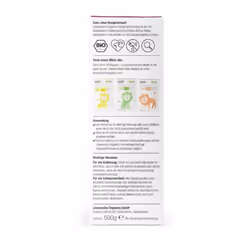 Löwenzahn Organics PRO-IFG-PRE-500-CAR-DEU-001 latte in polvere