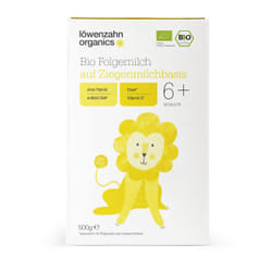 Löwenzahn Organics PRO-IFG-F06-500-CAR-DEU-001 latte in polvere