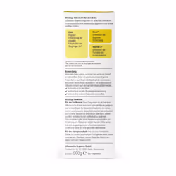 Löwenzahn Organics PRO-IFG-F06-500-CAR-DEU-001 latte in polvere