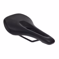 Ergon SM Sport Gel Women, Sellino per bicicletta, Montagna, Donna, Nero, Monocromatico, Nylon