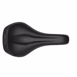Ergon 40.77504, Sellino per bicicletta, Montagna, Uomo, Nero, Monocromatico, Microfibra