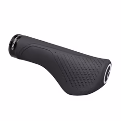 Ergon GS1 Evo, Impugnature, Grigio