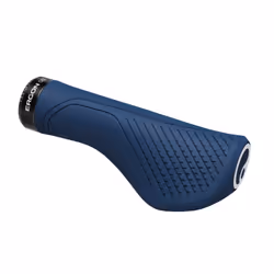 Ergon GS1 Evo, Impugnature, Blu