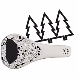Ergon SM Downhill Comp Vali Höll Edition Campestre Donna Sellino per bicicletta - Vista aggiuntiva 2