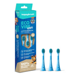 happybrush EcoVibe Kids Paw Patrol 3 pz Blu