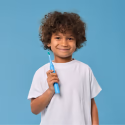 happybrush EcoVibe Kids Paw Patrol 3 pz Blu