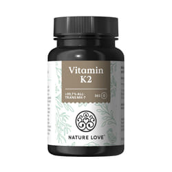 NATURE LOVE® Vitamina K2 45 g Compresse