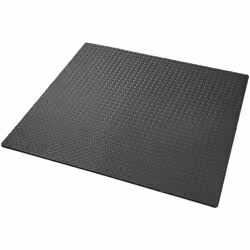 TecTake 402255 tappetino da yoga Nero - Vista aggiuntiva 6