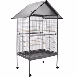 TecTake 402288, Antracite, Acciaio, 23 kg