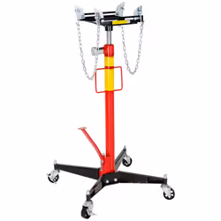 TecTake 402327, Rosso, Acciaio, 38 kg