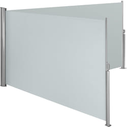 TecTake 402331 vela ombreggiante Grigio