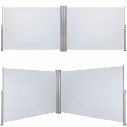 TecTake 402331 vela ombreggiante Grigio - Vista aggiuntiva 6
