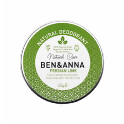Ben & Anna BA03PL deodorante Donna Deodorante in crema 45 g 1 pz