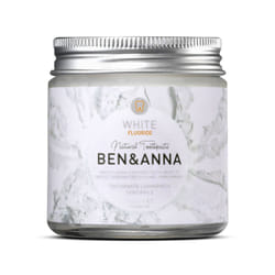 Ben & Anna BA03WH dentifricio Dentifricio sbiancante 100 ml