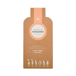 Ben & Anna Fruit fusion Gel doccia Unisex Corpo Fruttato