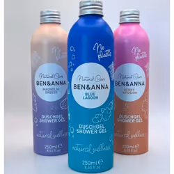 Ben & Anna 4260491223821 gel doccia e detergente per il corpo 250 ml Donna - Vista aggiuntiva 3
