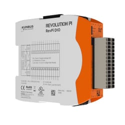 KUNBUS RevolutionPi DIO modulo I/O digitale e analogico