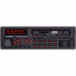 Blaupunkt SQR 46 DAB Nero 200 W Bluetooth