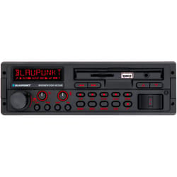 Blaupunkt SQR 46 DAB Nero 200 W Bluetooth