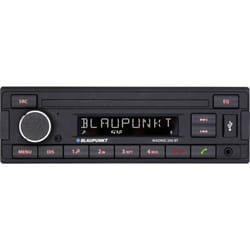 Blaupunkt - Madrid 200 bt Autoradio Vivavoce Bluetooth®