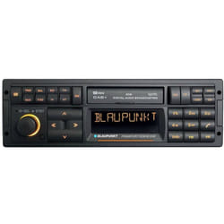 Blaupunkt - Frankfurt rcm 82 Autoradio Collegamento per controllo remoto da volante, Vivavoce Bluetooth®, Sintonizzatore